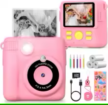 Instant Fun Kids Camera
