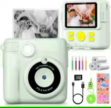 Instant Fun Kids Camera