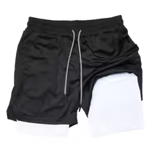 Summer Gym Shorts