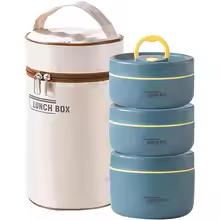 Lunch Box Portable