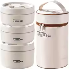 Lunch Box Portable