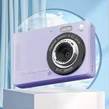 Snap & Smile Kids Camera