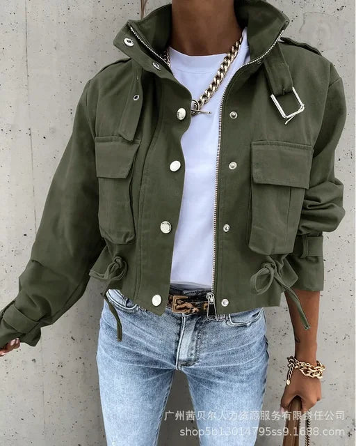 Autumn Coat