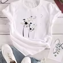 Heart & Paw Women's Tee