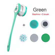 Electric Bath Brush