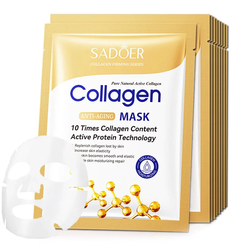 Glow & Renew Face Mask