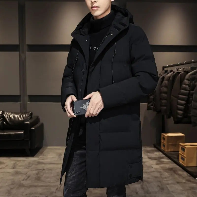 Winter Shield Men's Coat