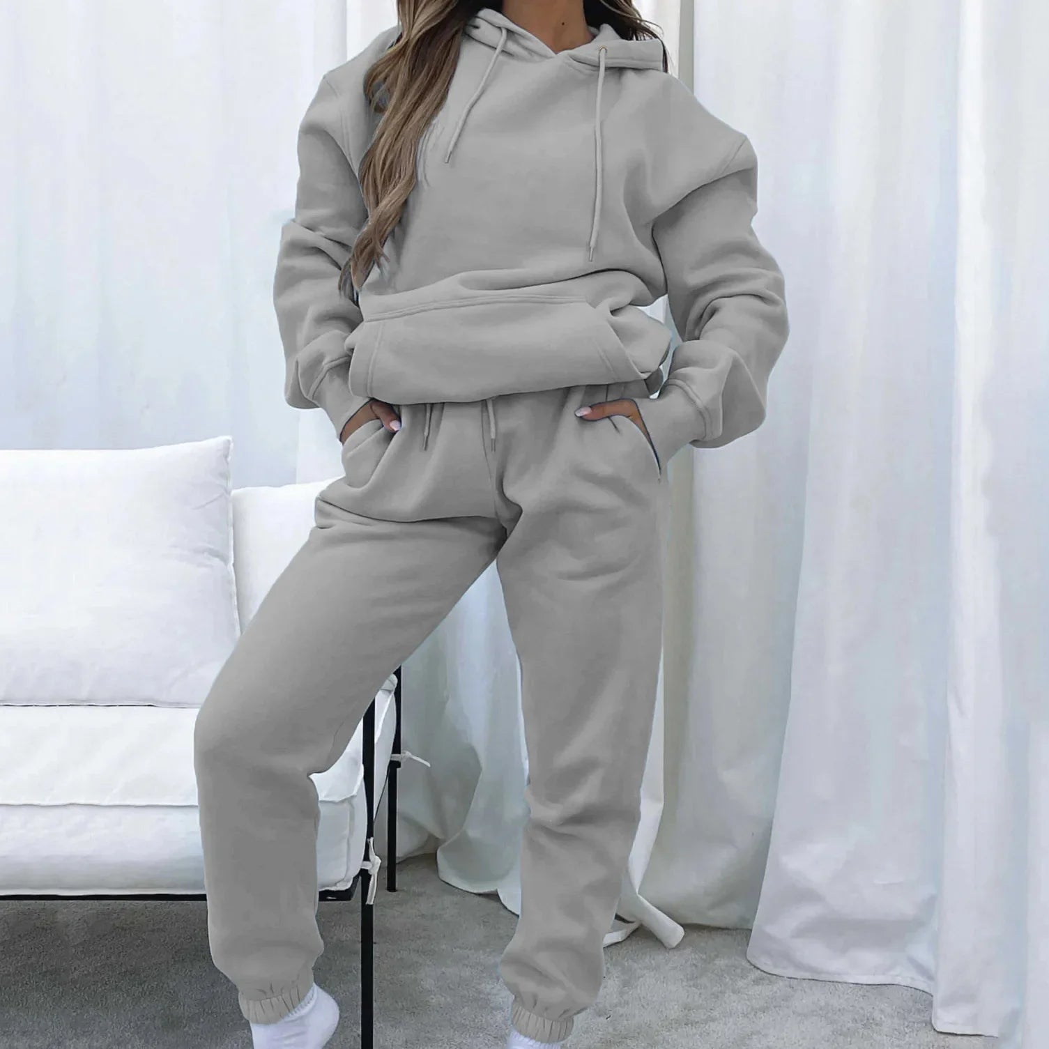Lady Tracksuit