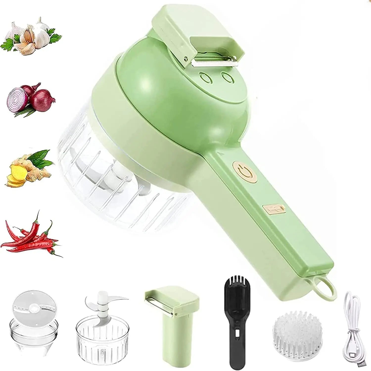 QuickCut Electric Kitchen Helper