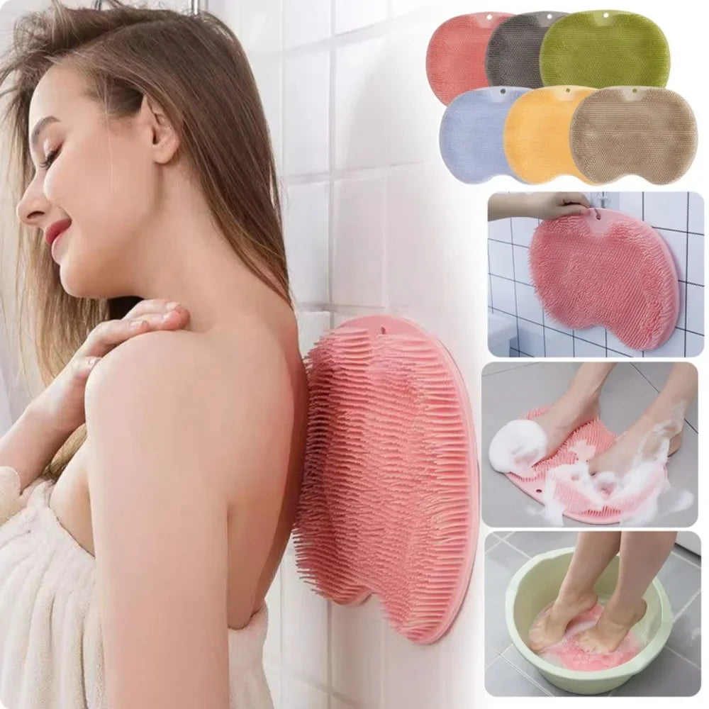 Shower Foot Scrubber