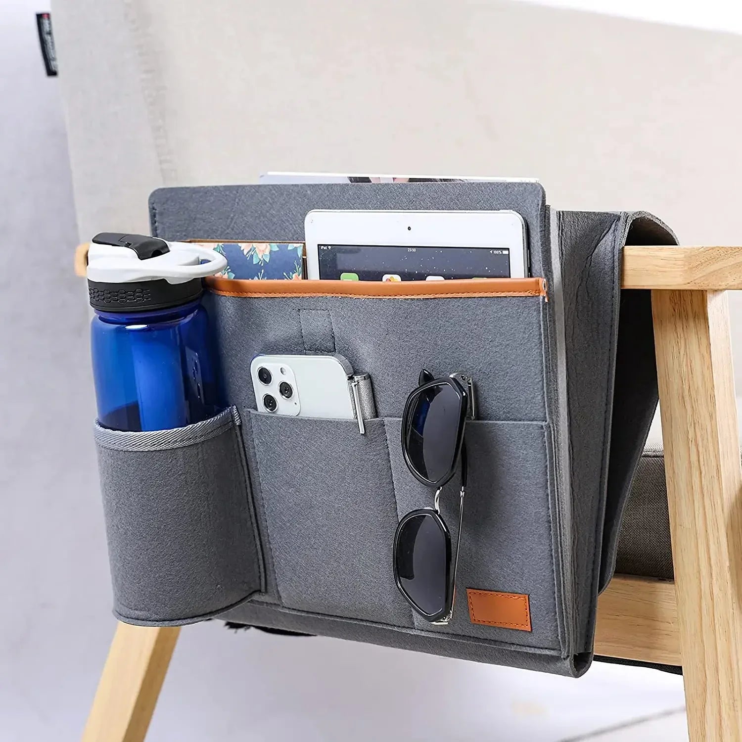 Bedside Organizer Bag