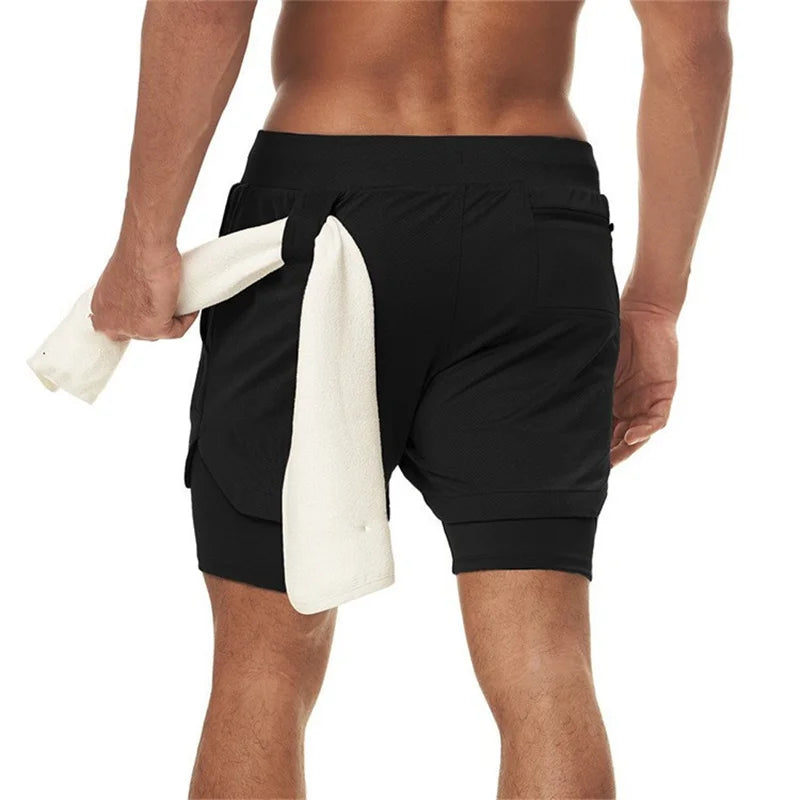 Summer Gym Shorts