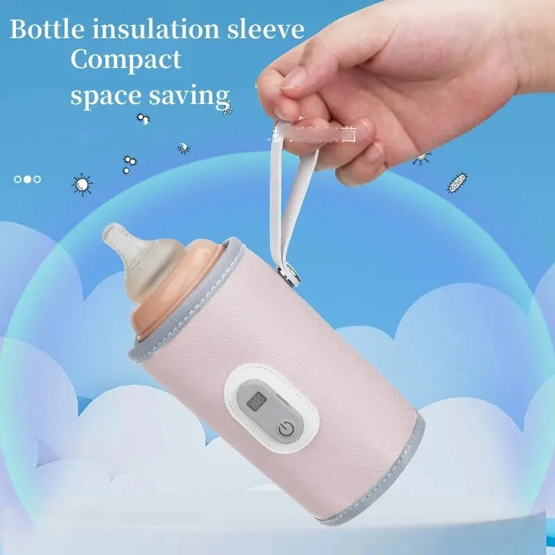 Baby Bottle Warmer