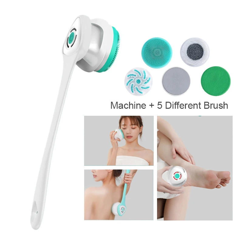 Electric Bath Brush