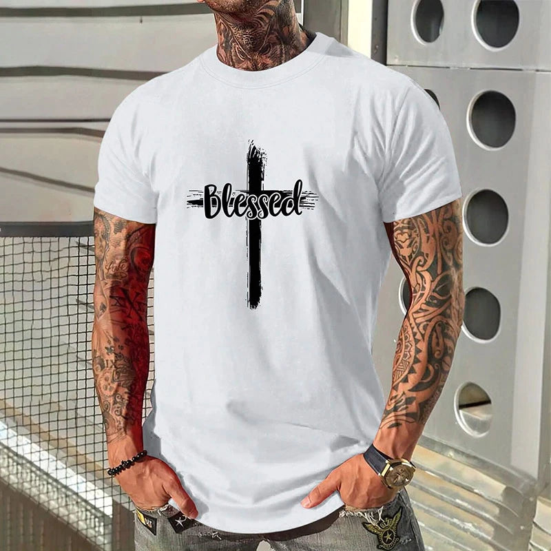 Blessed Graphic Tees
