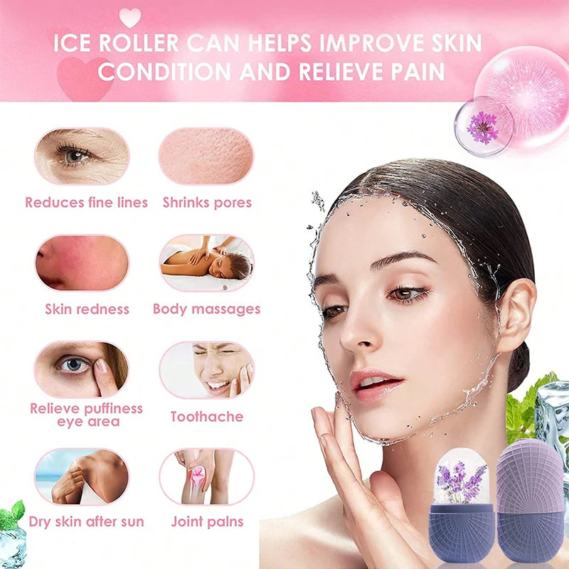 Chill & Glow Ice Roller