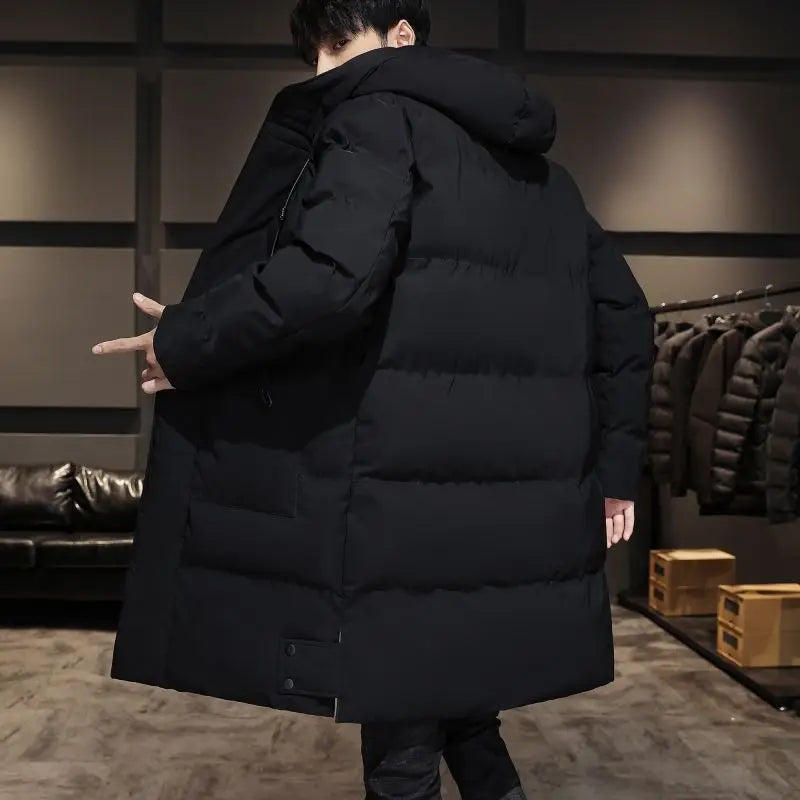 Winter Shield Men's Coat