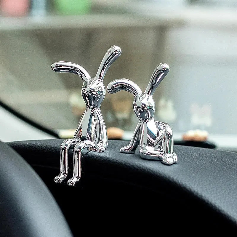 Bunny Decor Duo