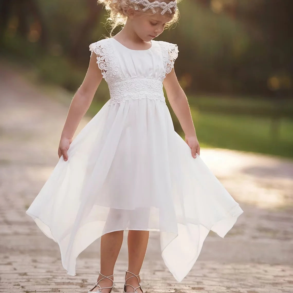 Chic Princess Dress