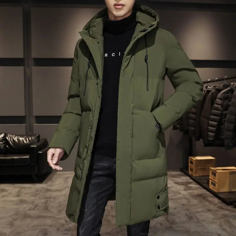 Winter Shield Men's Coat