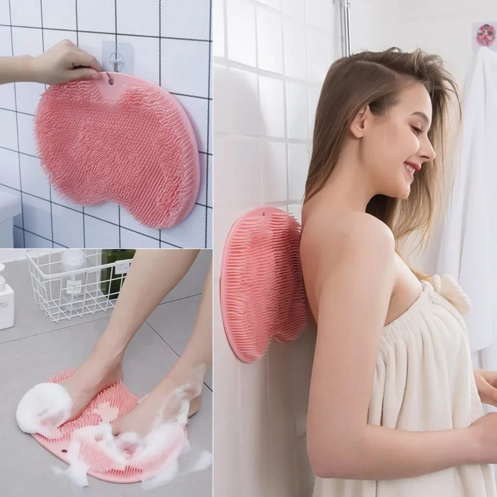 Shower Foot Scrubber