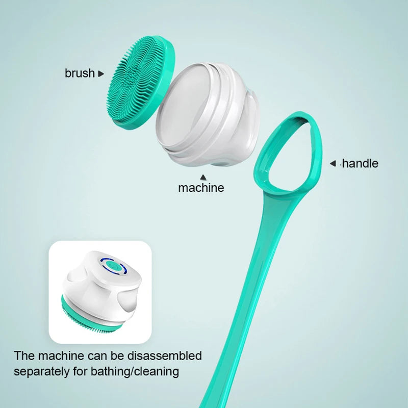 Electric Bath Brush