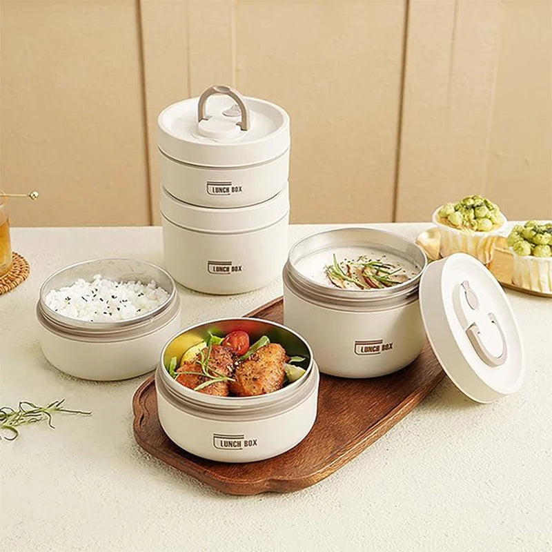 Lunch Box Portable