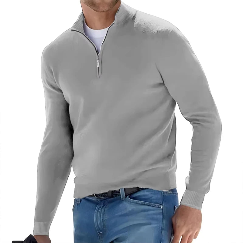 Autumn Men's Pullover