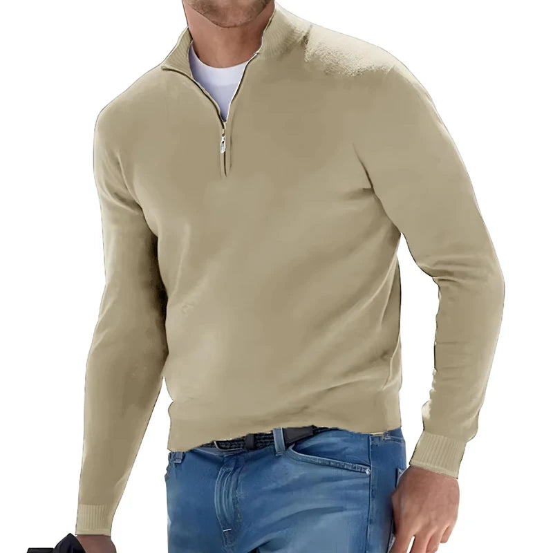 Autumn Men's Pullover