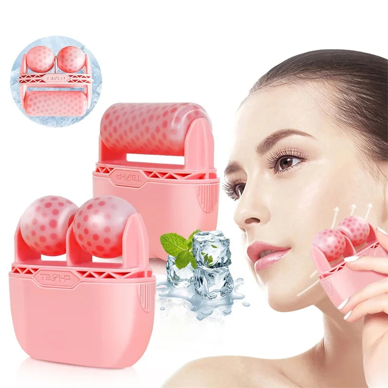 Ice double Roller