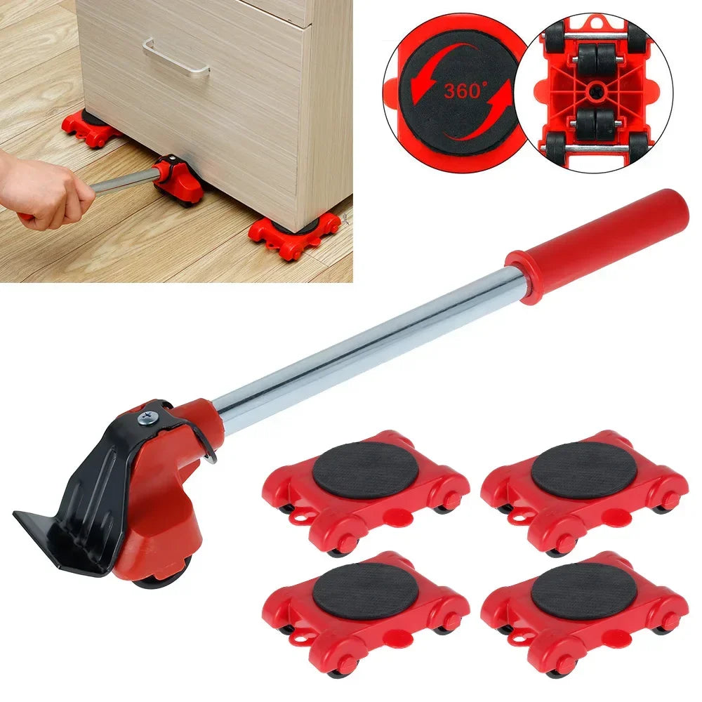 Easy Move Furniture Slider Kit