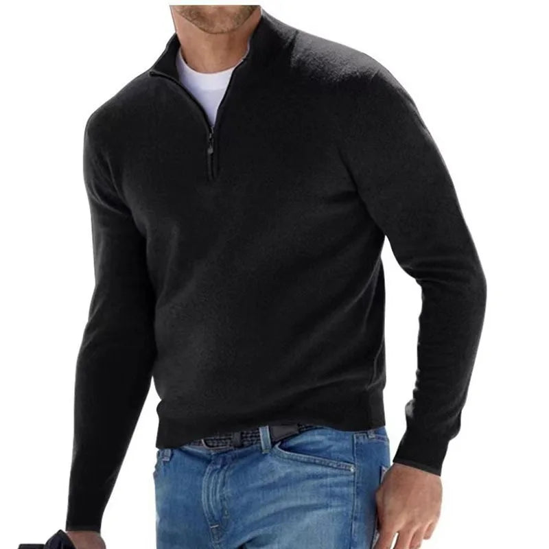 Autumn Men's Pullover