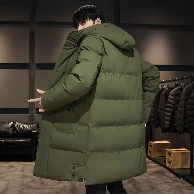 Winter Shield Men's Coat