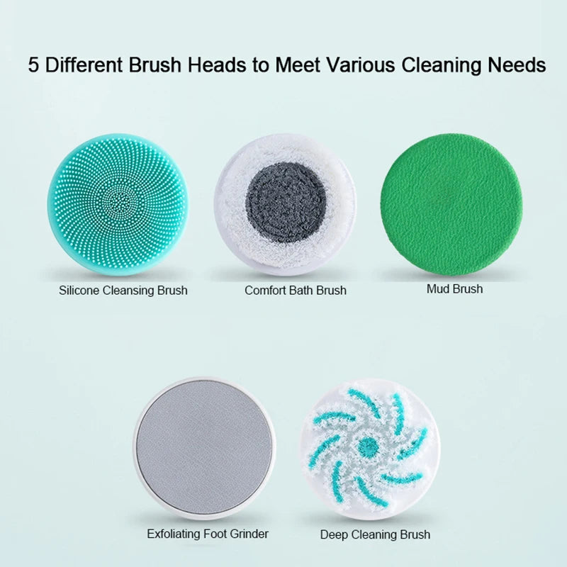 Electric Bath Brush