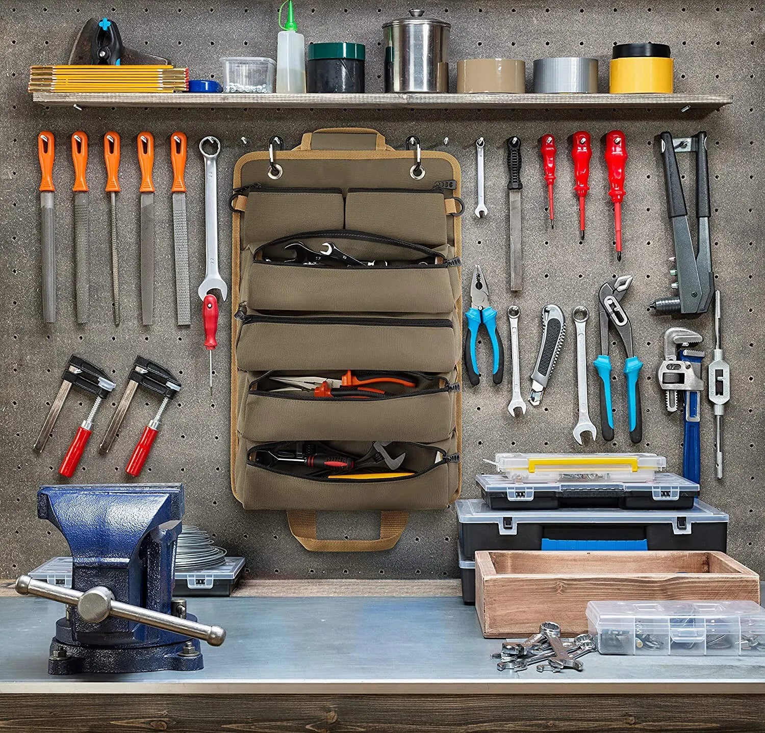 Tool Organizer Bag