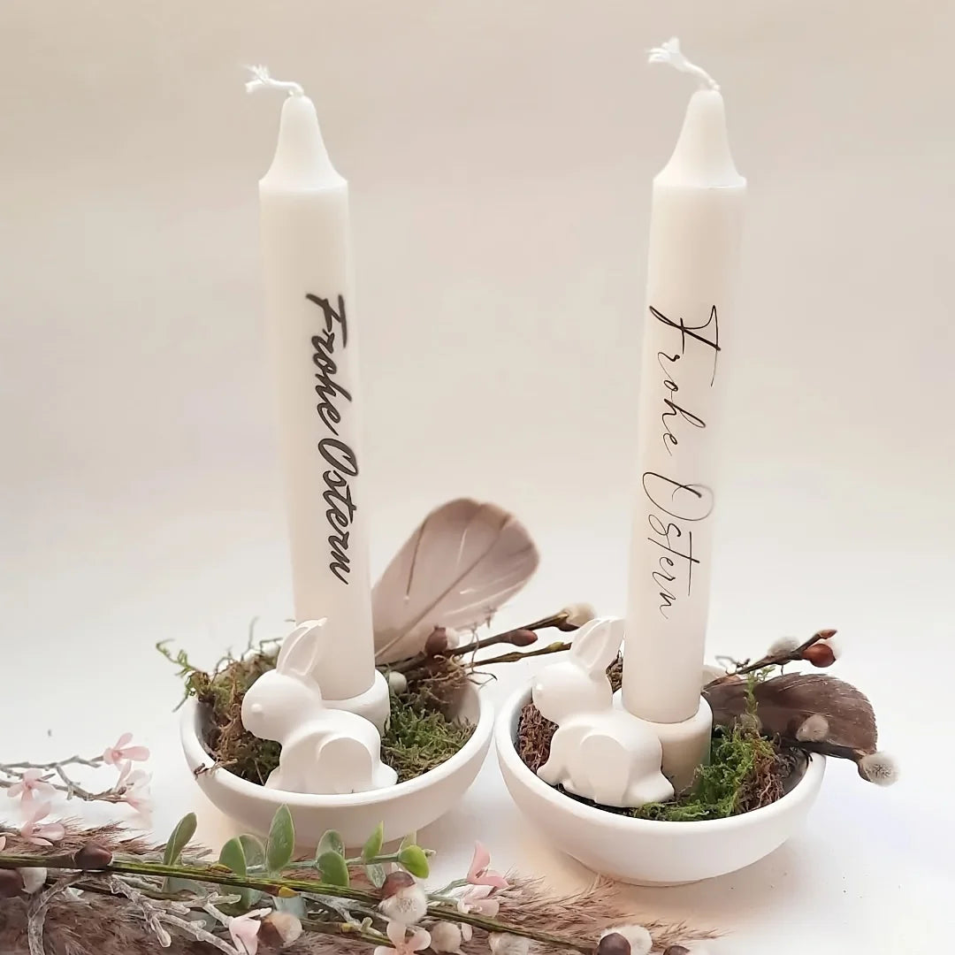 Creative Candle Holder Mold