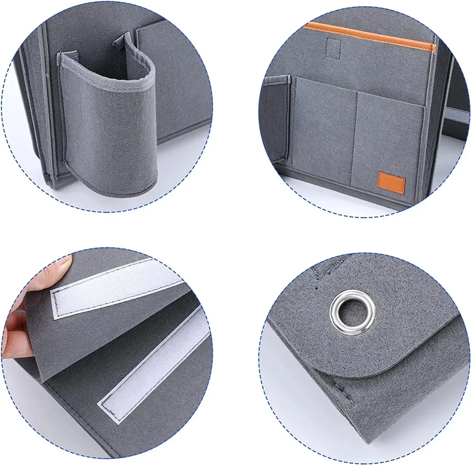 Bedside Organizer Bag