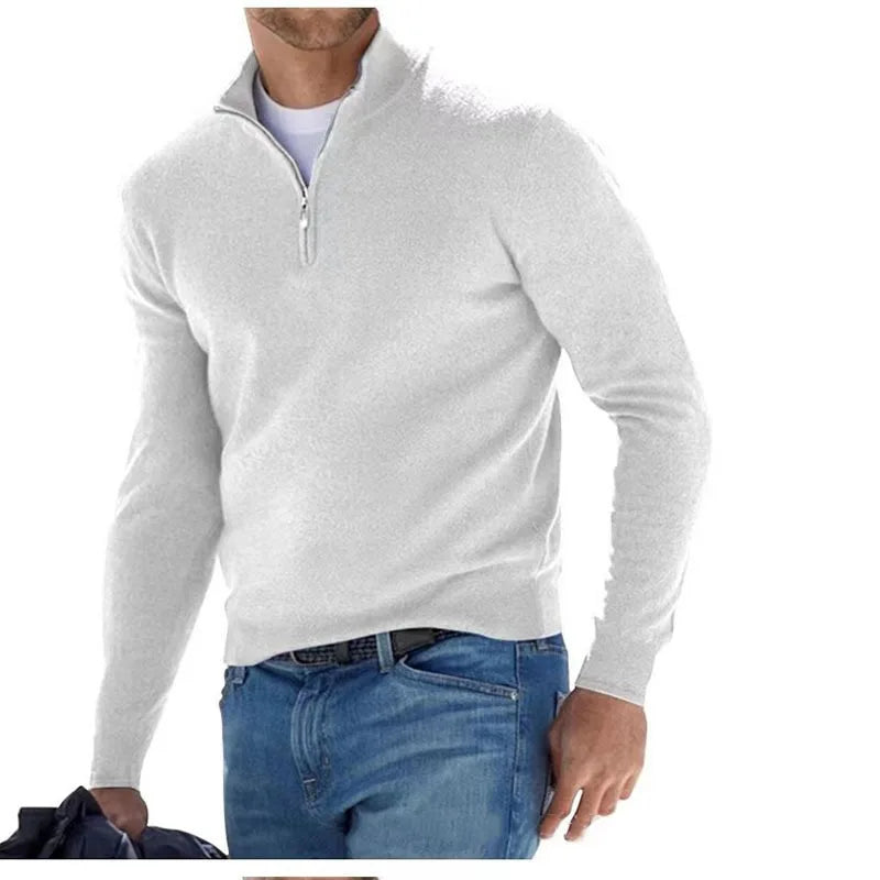 Autumn Men's Pullover