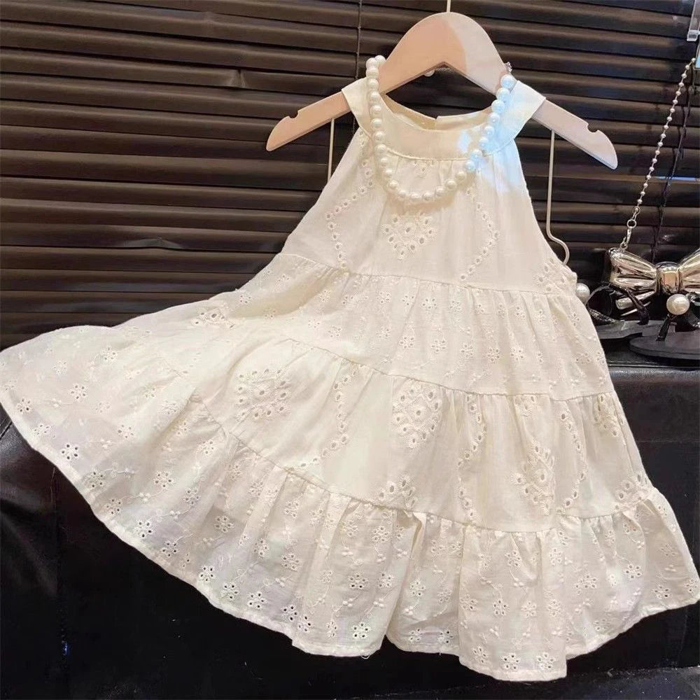 Chic Summer Sling Dress