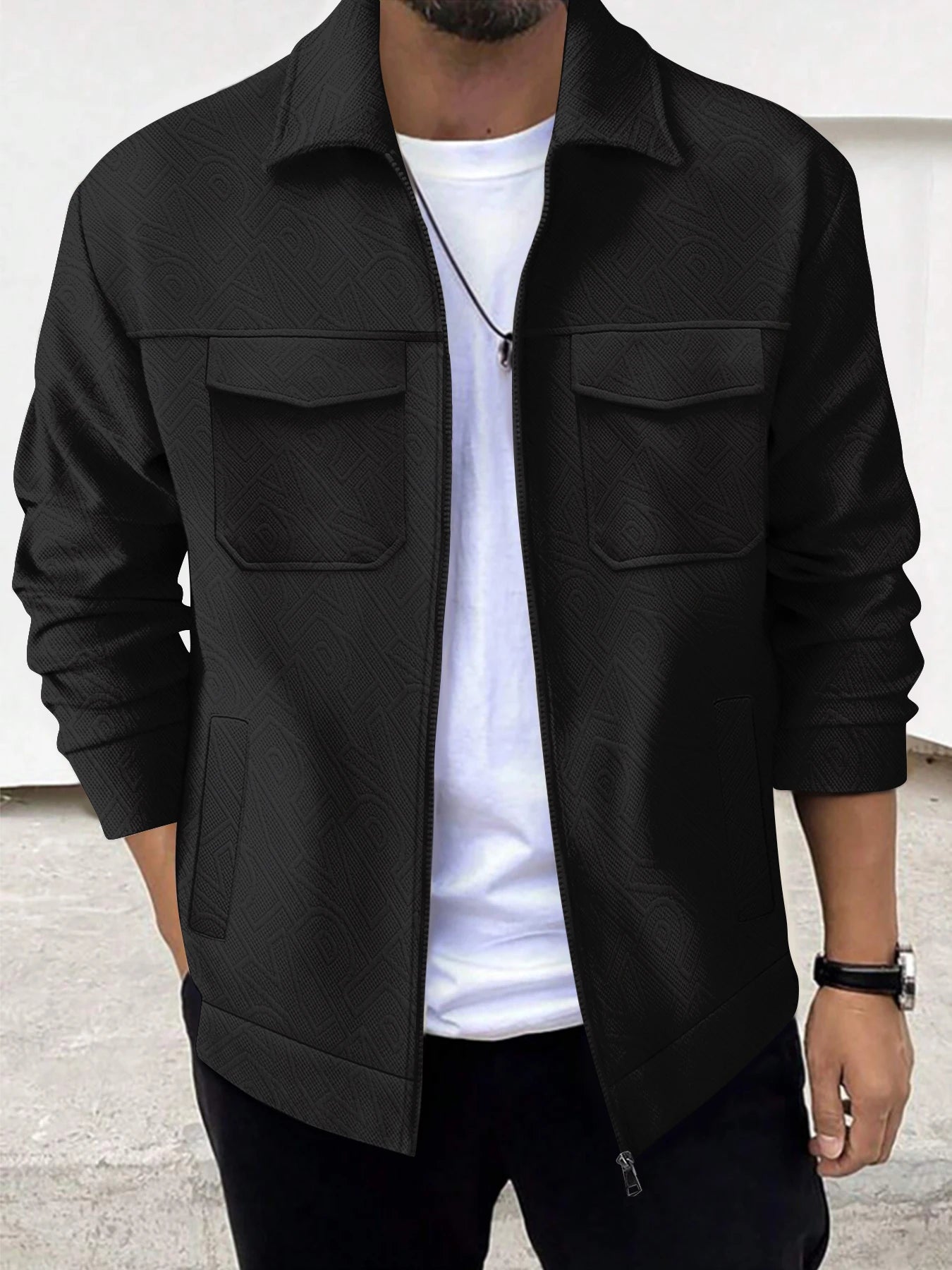 Casual Jacket