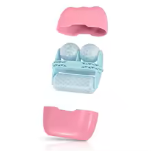 Ice double Roller