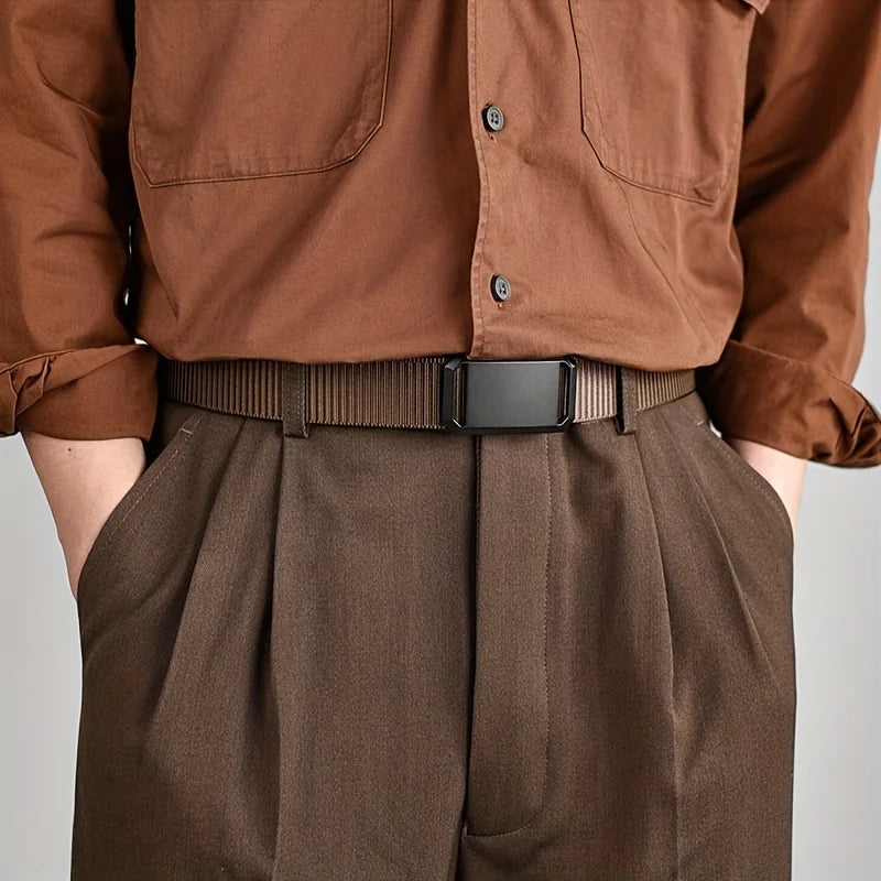 Quick Release Adventure Belt