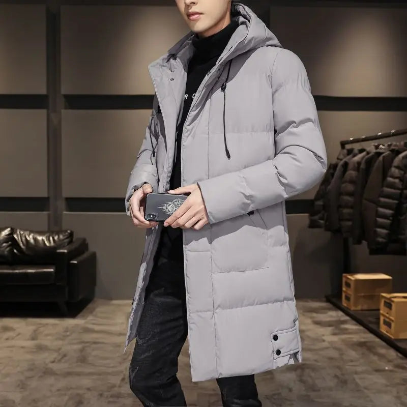 Winter Shield Men's Coat