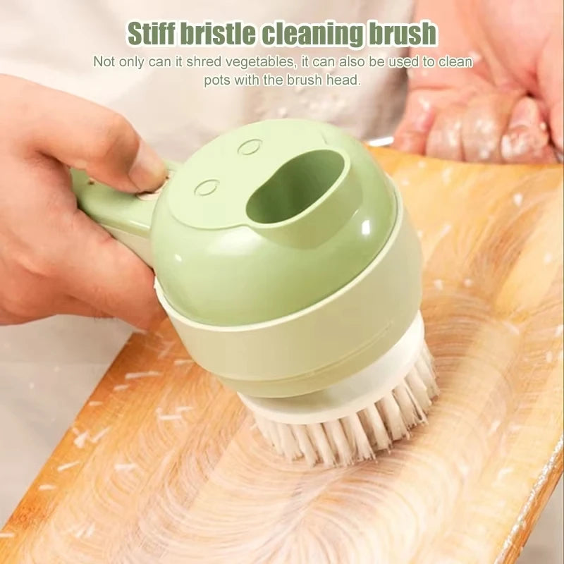 QuickCut Electric Kitchen Helper