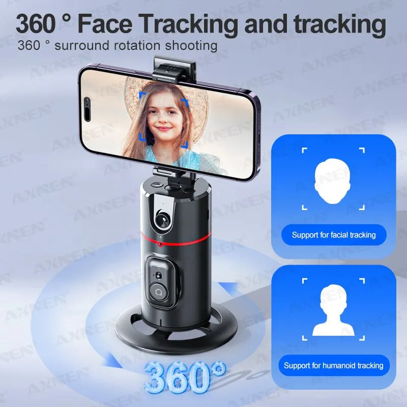 Smooth Video Tracker