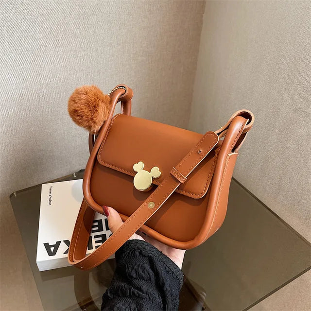 Enchanted Disney Messenger Chic