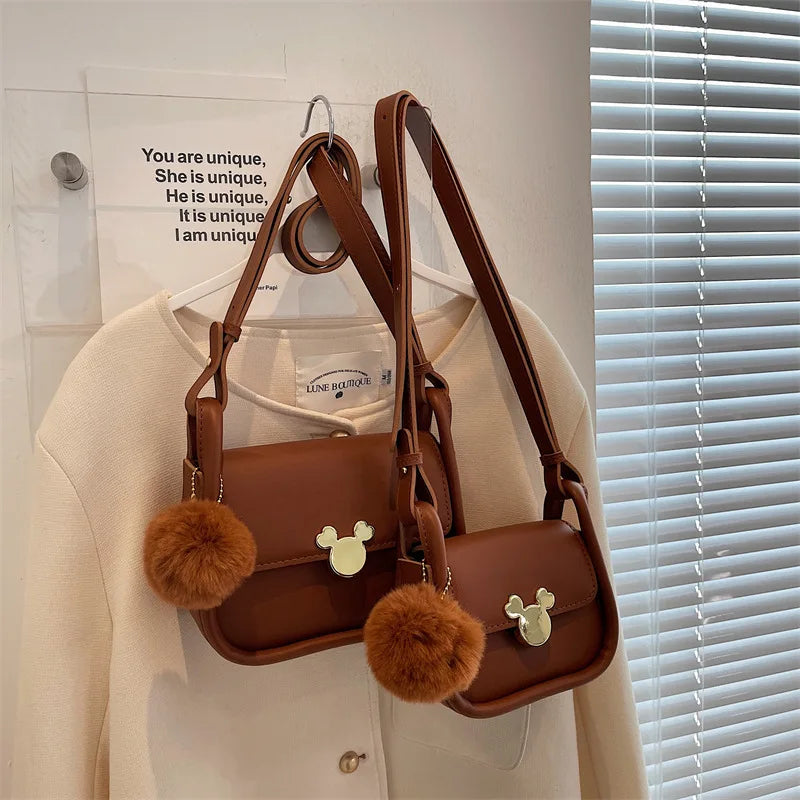Enchanted Disney Messenger Chic