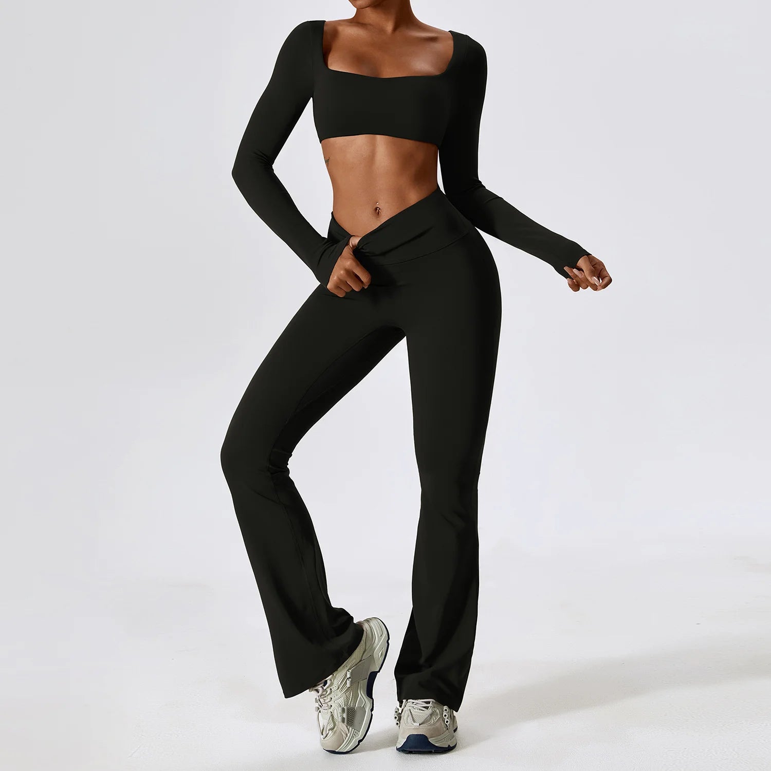 Yoga Queen Set