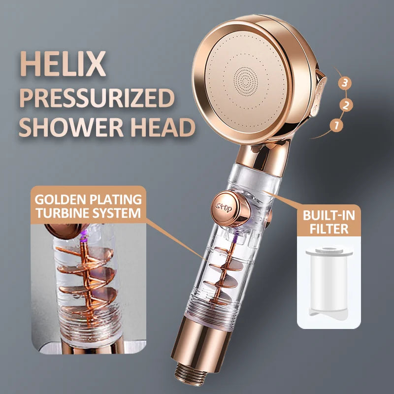 PowerBoost Shower Head