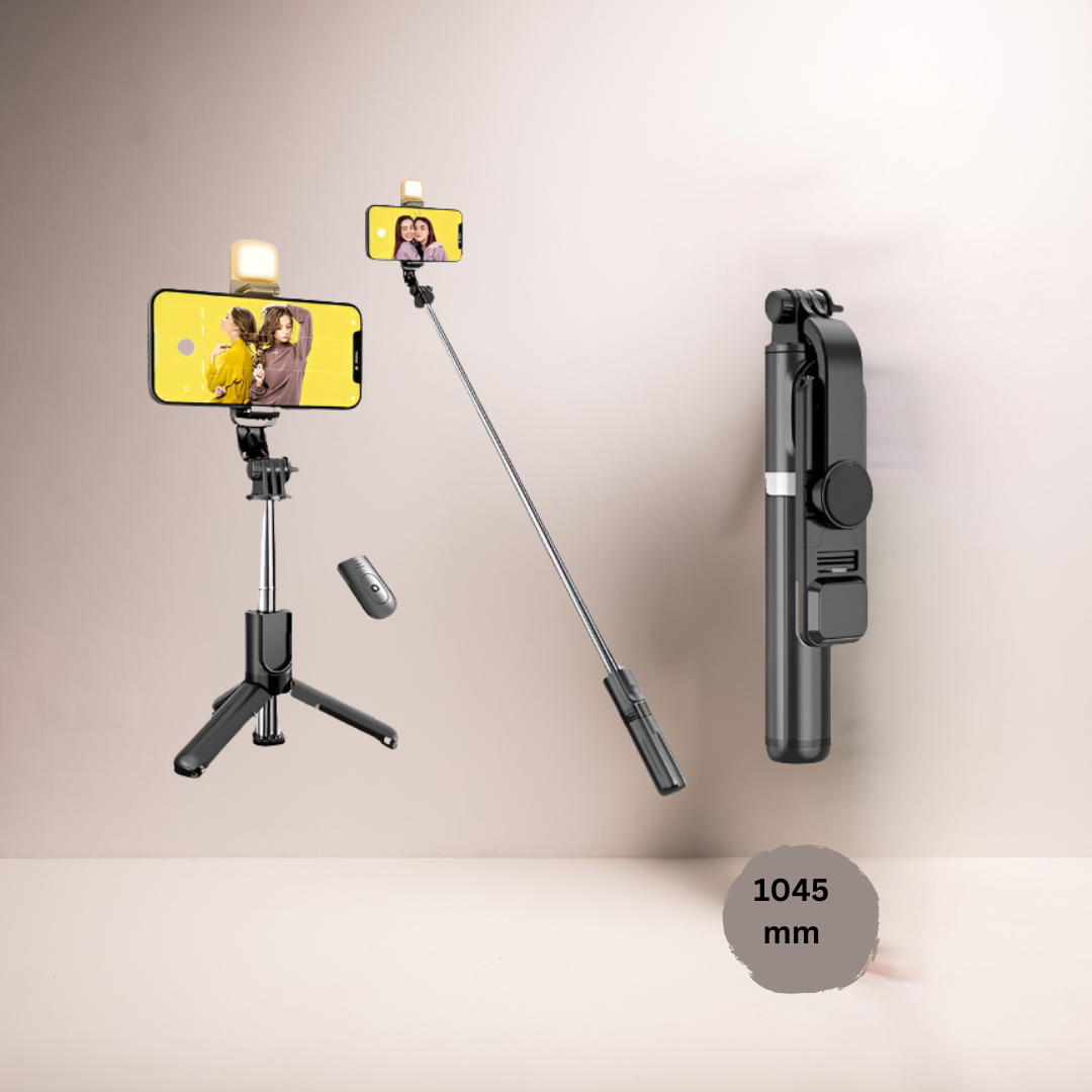 Bluetooth Selfie Stick